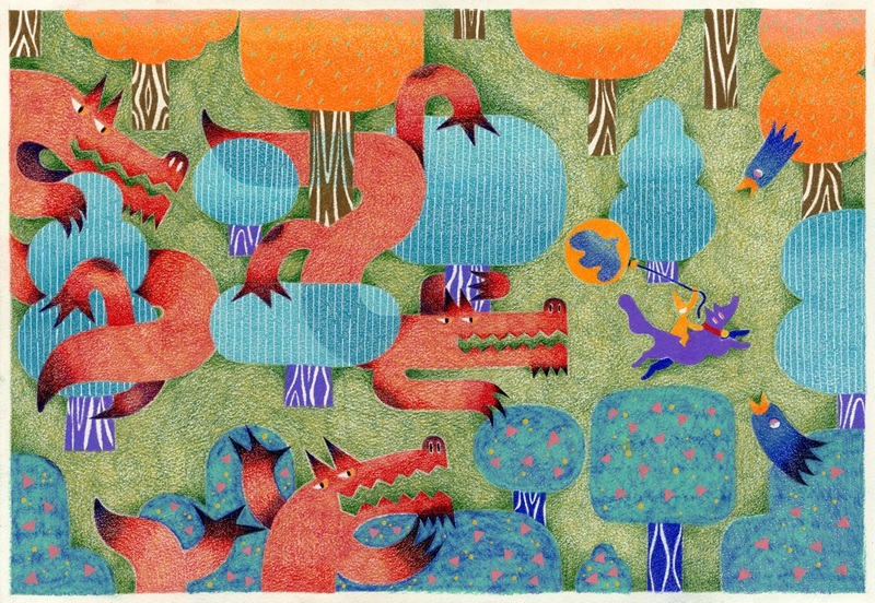 吳世傑–與山神相遇的時刻