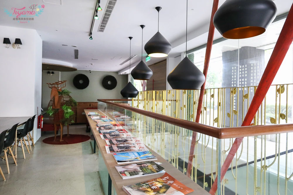 淡水吹風展示空間