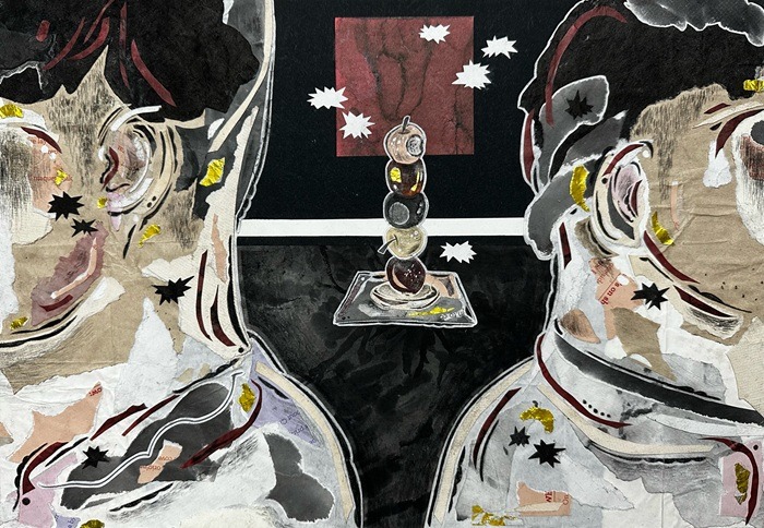 劉智淵–局部的人Ⅱ╴壞果