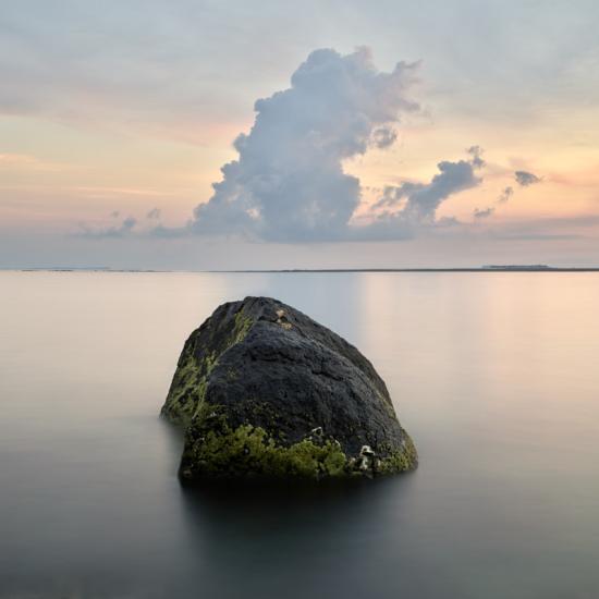 Stone of inspiration No.2