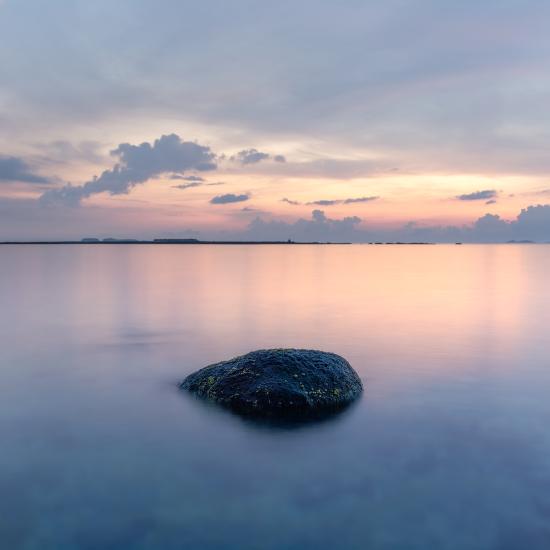 Stone of inspiration No.1