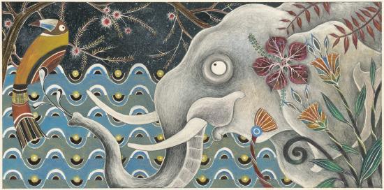 馬戲團之夢/ 池塘