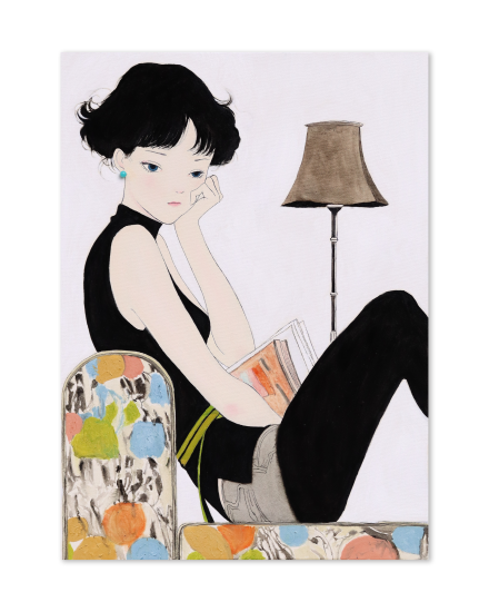 緩慢困倦的時光