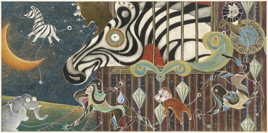 馬戲團之夢/ 獸籠