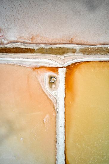 Shapes of the earth No.1
