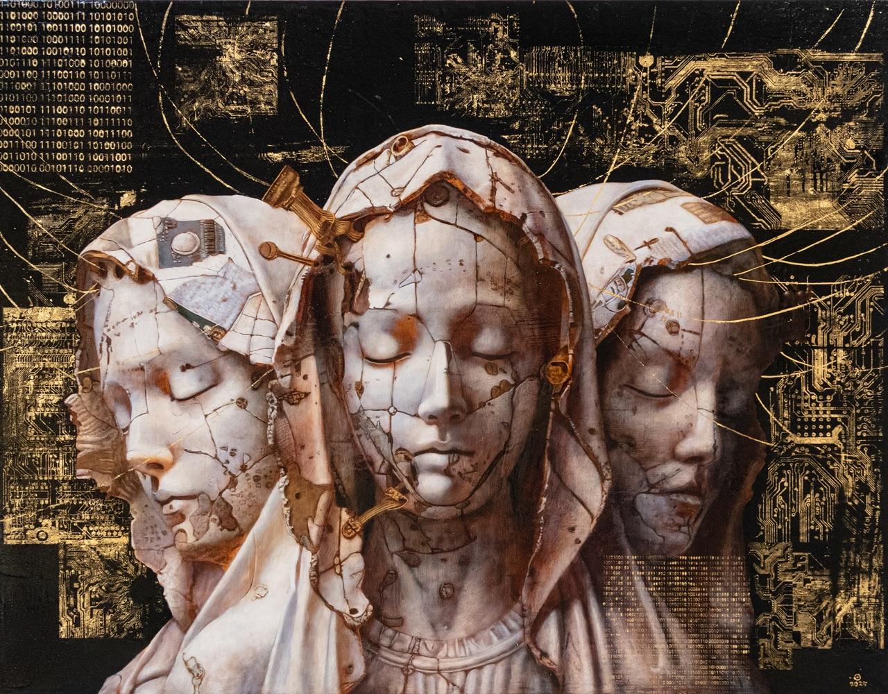 聖像實驗．拾貳號