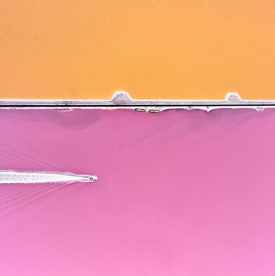 Shapes of ocean Study 6