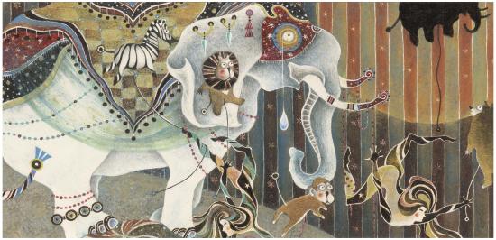 馬戲團之夢/ 聚光燈