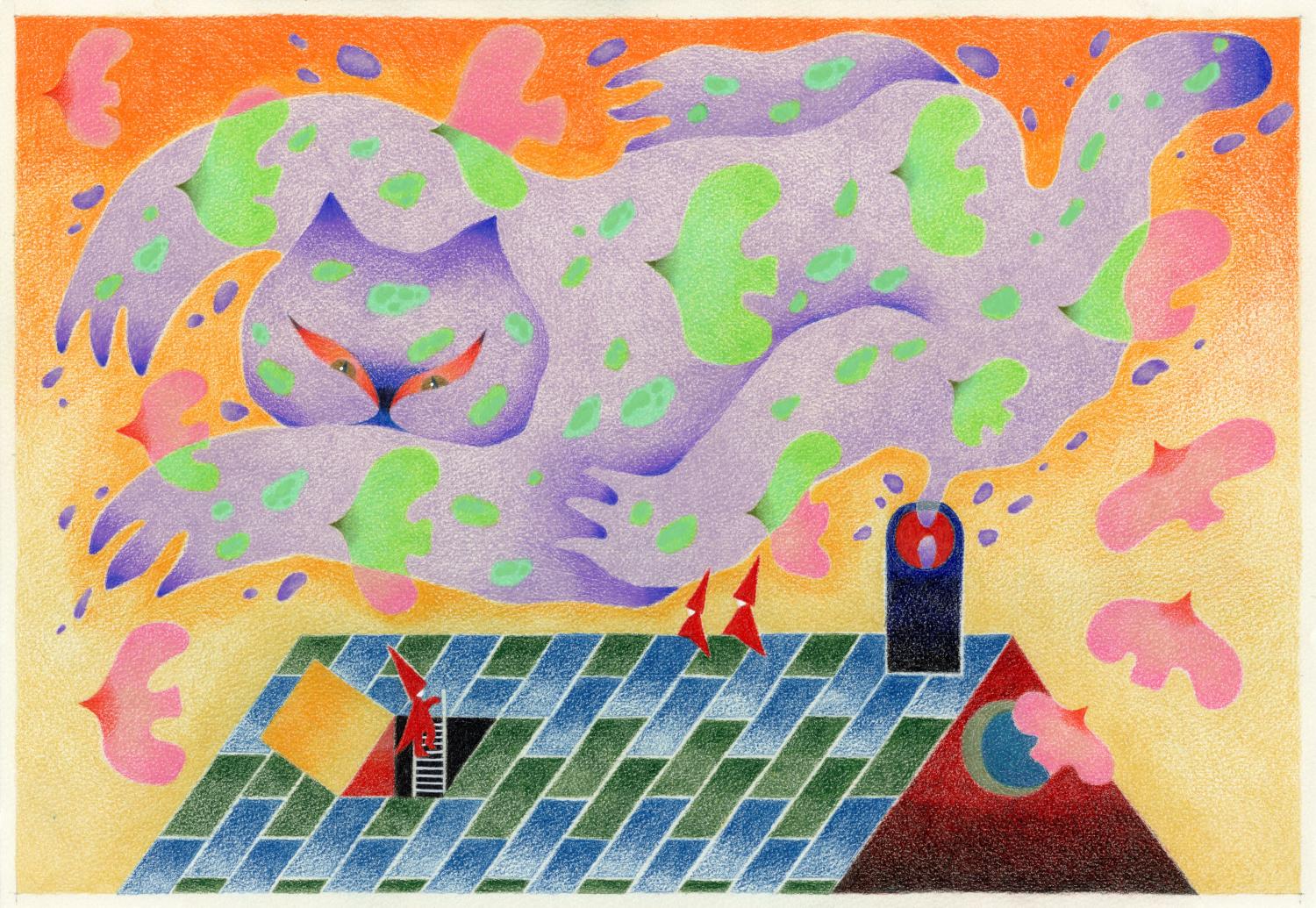 相遇的驚喜時刻_與想像力的相遇時刻