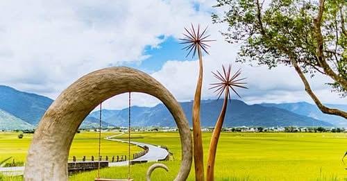 縱谷大地藝術季 漂鳥197